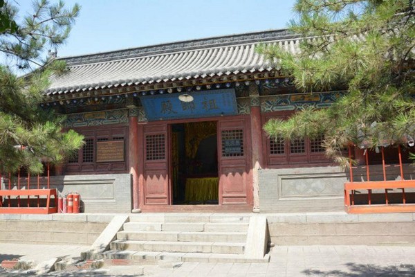 太原白云寺旅游攻略