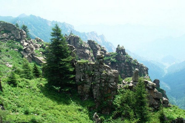 宁武管涔山国家森林公园旅游攻略