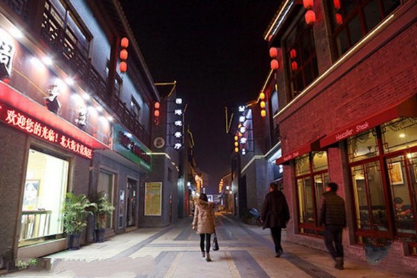 姜堰古罗塘旅游文化景区旅游攻略