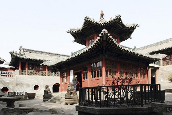 太原纯阳宫旅游攻略