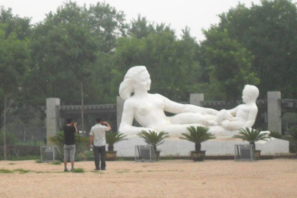 太原汾河景区旅游攻略