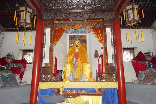 安国药王庙旅游攻略