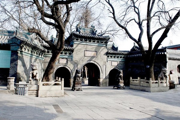 太原纯阳宫旅游攻略