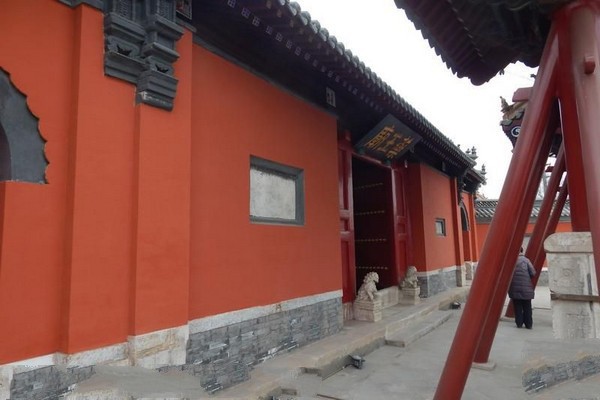 安国药王庙旅游攻略