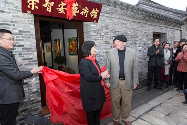 姜堰古罗塘旅游文化景区旅游攻略