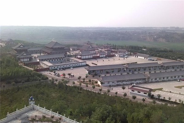 孝义金龙山文化旅游景区旅游攻略