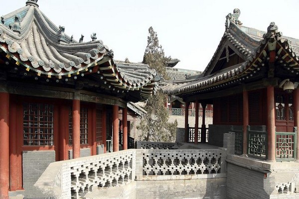 太原纯阳宫旅游攻略