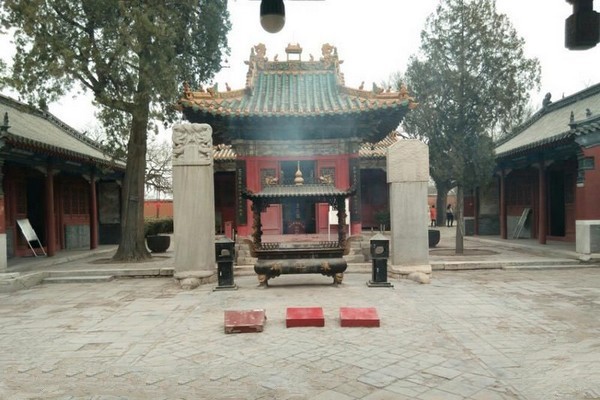 安国药王庙旅游攻略