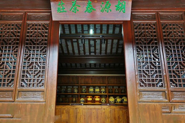 姜堰古罗塘旅游文化景区旅游攻略