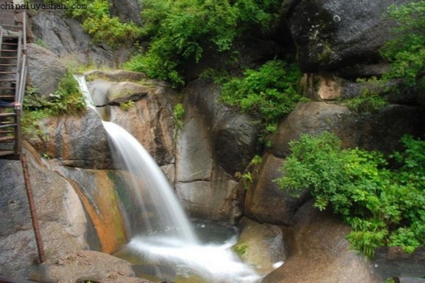 宁武芦芽山风景区旅游攻略