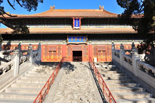 孔庙和国子监博物馆旅游攻略