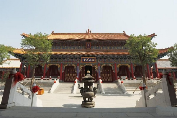 太原龙华寺旅游攻略