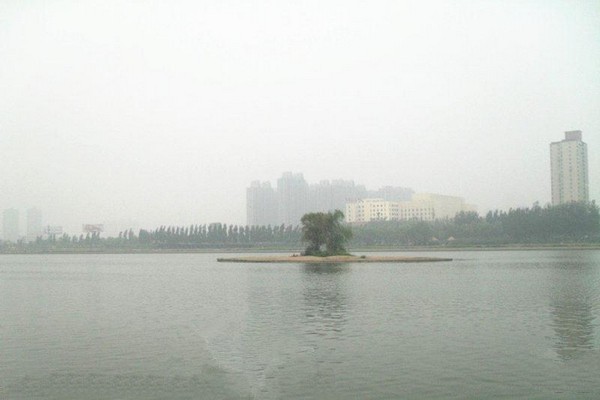 太原汾河景区旅游攻略