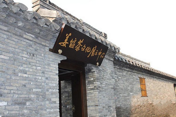 姜堰古罗塘旅游文化景区旅游攻略