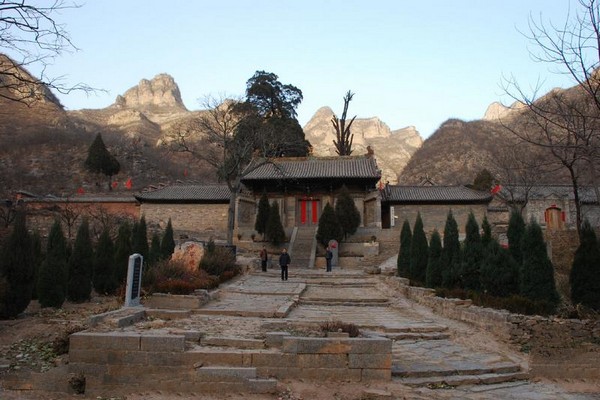 太行水乡景区旅游攻略