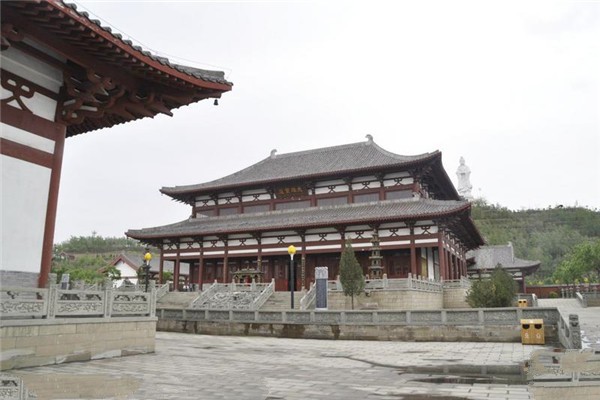 孝义金龙山文化旅游景区旅游攻略