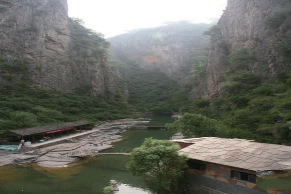 太行山大峡谷旅游攻略