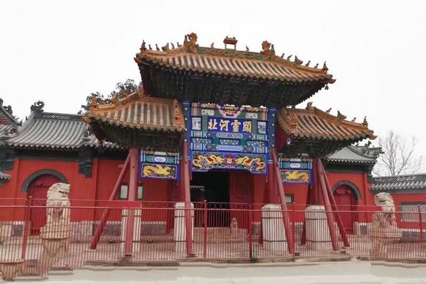 安国药王庙旅游攻略