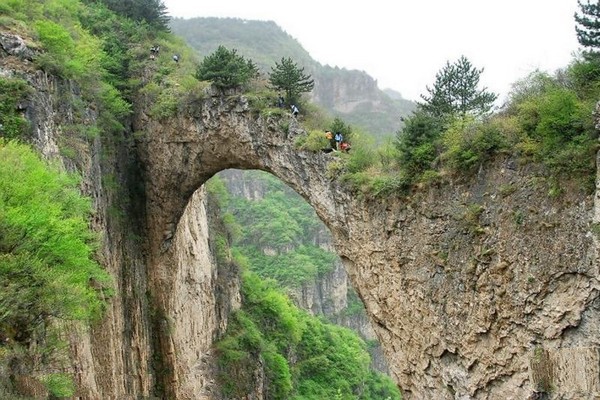 太行山大峡谷旅游攻略