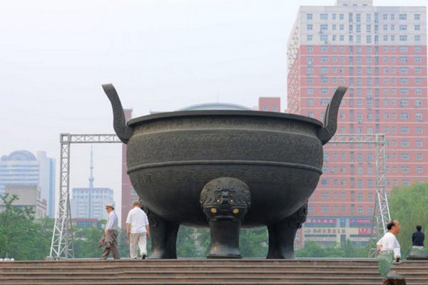 太原龙潭公园旅游攻略