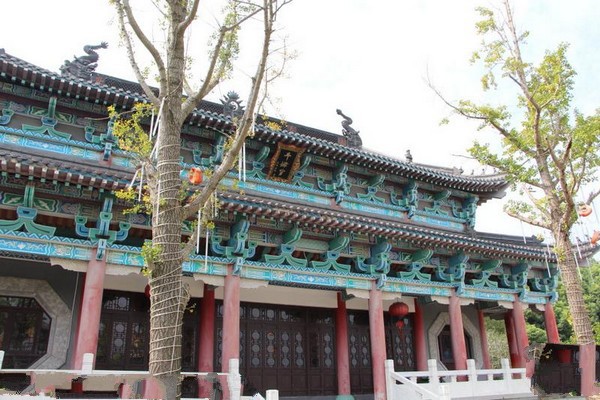 如皋中国长寿城景区旅游攻略