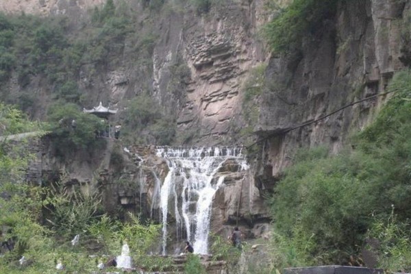 太行山大峡谷旅游攻略