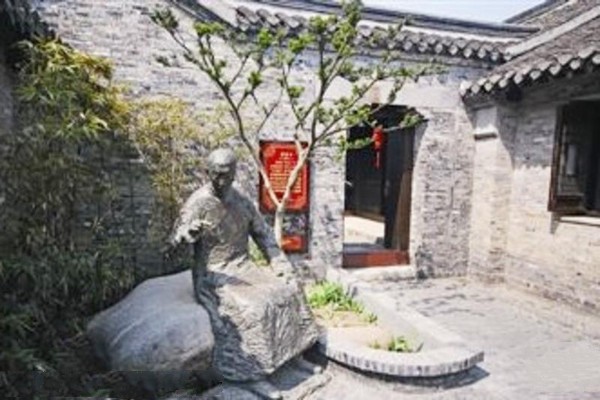 姜堰古罗塘旅游文化景区旅游攻略
