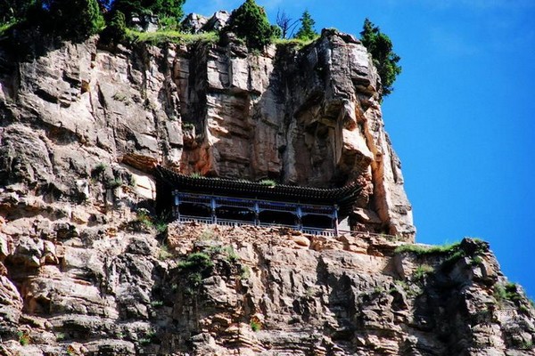 宁武管涔山国家森林公园旅游攻略