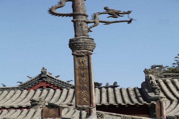 安国药王庙旅游攻略