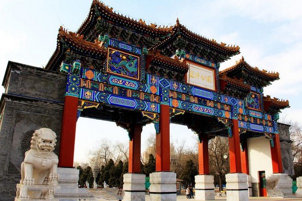 太原迎泽公园旅游攻略