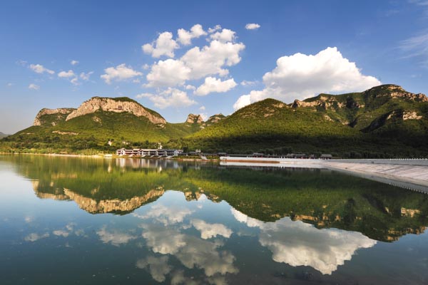 娲皇宫旅游攻略