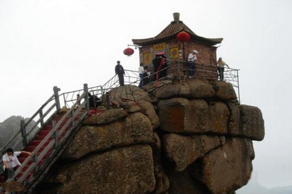 宁武芦芽山风景区旅游攻略