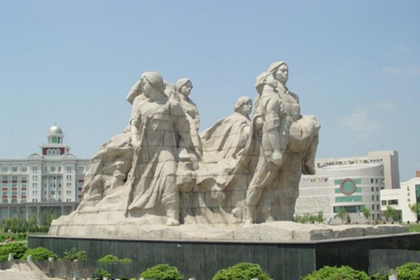 宁安渤海风情园旅游攻略