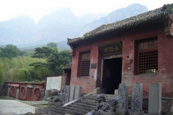 太行山大峡谷旅游攻略