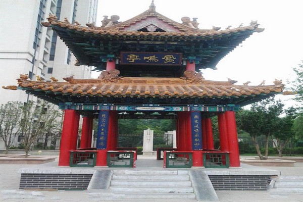 太原龙潭公园旅游攻略