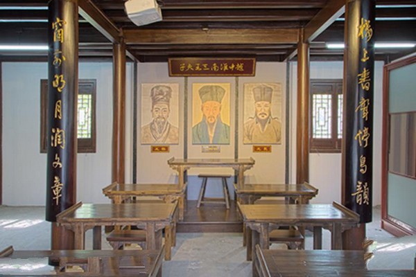姜堰古罗塘旅游文化景区旅游攻略