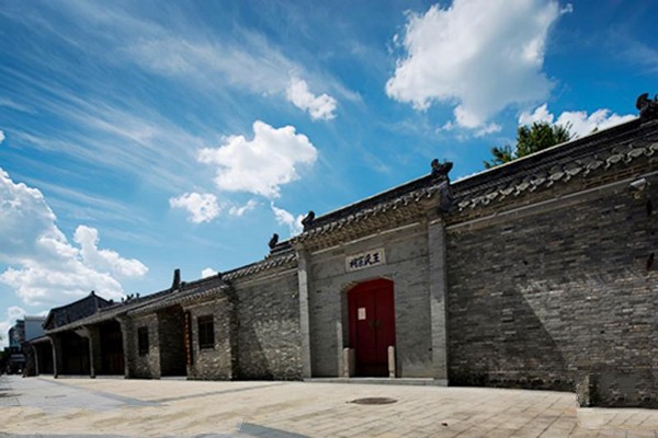姜堰古罗塘旅游文化景区旅游攻略