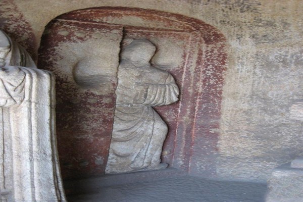 太原龙山石窟旅游攻略