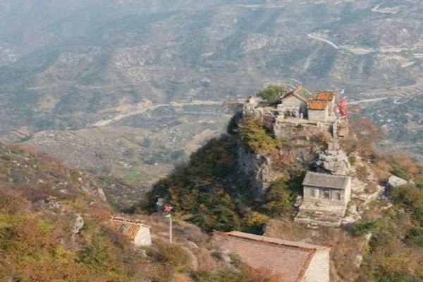 太行山大峡谷旅游攻略