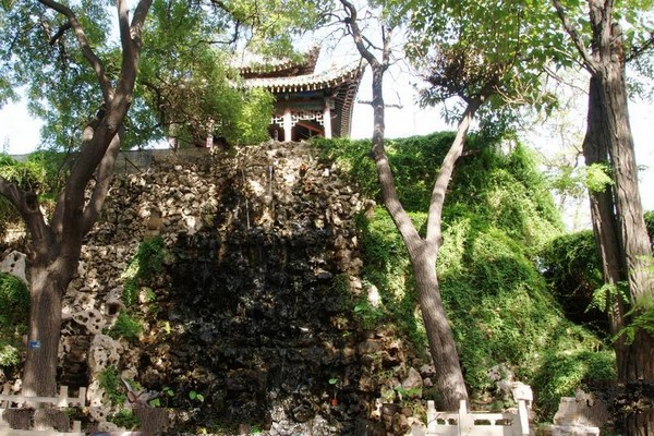 太原纯阳宫旅游攻略