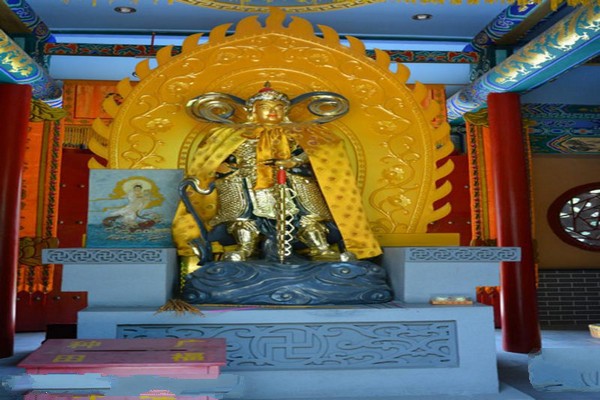 太原白云寺旅游攻略