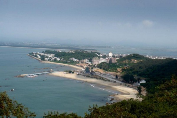 嫩江旅游度假村旅游攻略