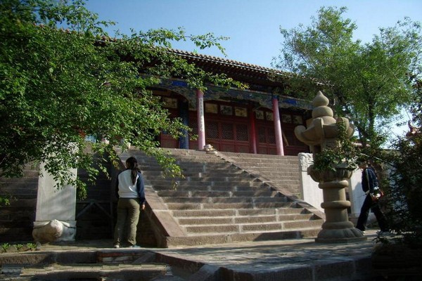 宁武管涔山国家森林公园旅游攻略