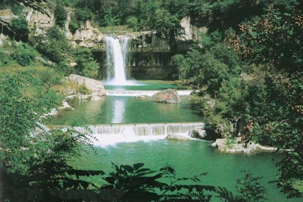 太行山大峡谷旅游攻略