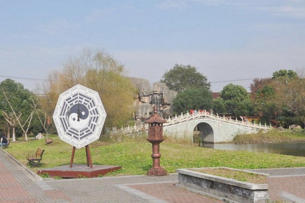 如皋中国长寿城景区旅游攻略