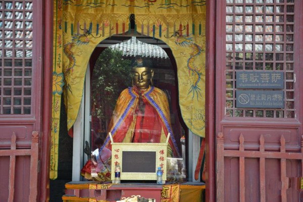 太原白云寺旅游攻略