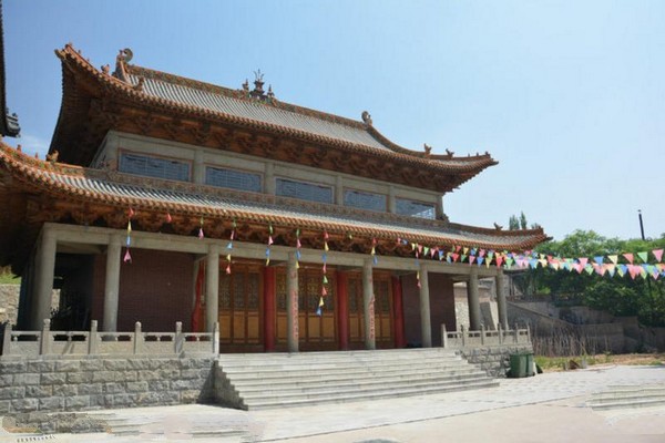 太原白云寺旅游攻略