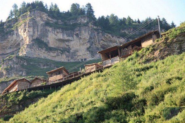 宁武管涔山国家森林公园旅游攻略