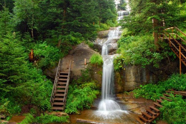 宁武芦芽山风景区旅游攻略
