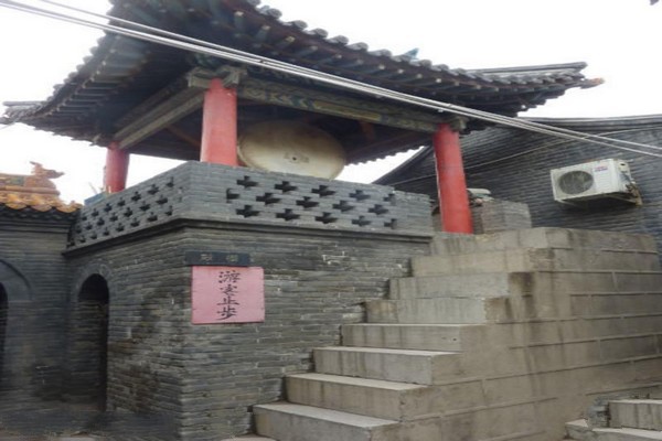 太原白云寺旅游攻略